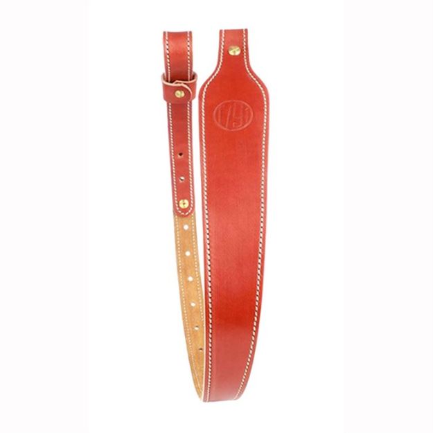 Picture of 1791 Premium Rifle Sling With Suede Backing Adj 31-36" Cl Bn