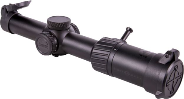 Picture of Sightmark Presidio 1-6X24 30Mm Scope Matte Black Illum Retcle