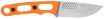 Picture of Sog Knife Ether Fx 3.25"   Ss/ G10 Blaze Orange W/Pres Box!