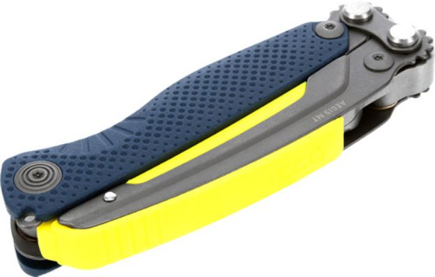 Picture of Sog Multi-Tool Aegis Indigo/ Acid W/4 Tools!