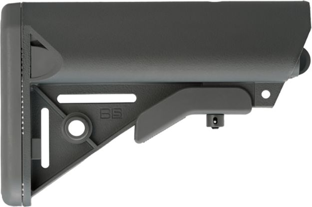 Picture of B5 Systems Sopmod Stock Mil-Spec Wolf Grey!