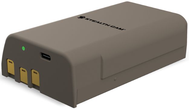 Picture of Stealth Cam Fieldmax Lithium Battery Rechargable 5000Mah