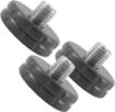 Picture of Axcel Stabilizer Weights 1Oz 1" Diameter Black Nitride 3Pk