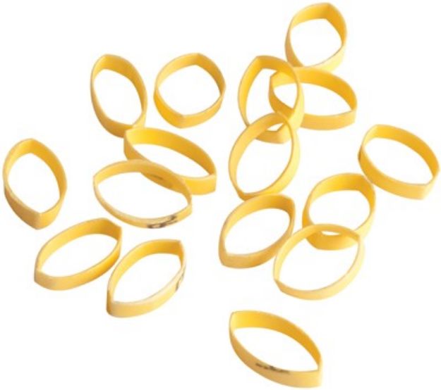 Picture of Swhacker Shrink Bands For 100Gr 2-Blade 18/Pk