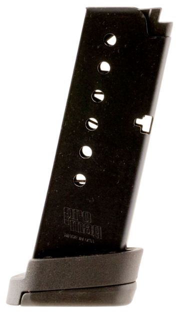 Picture of Pro Mag Magazine Taurus 709 Slim 9Mm 8Rd Blued Steel
