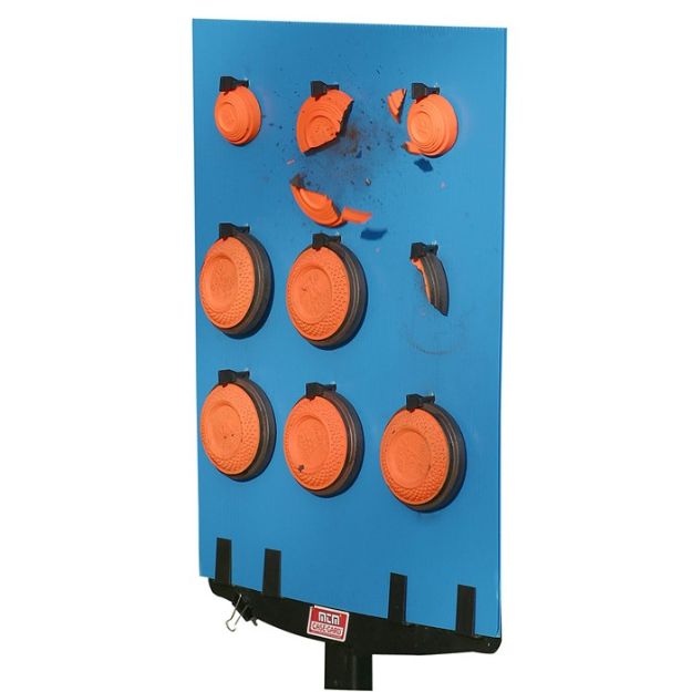 Picture of Mtm Bird Board Target Backer For Jammit W/Clips For Clays