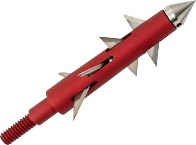 Picture of Thorn Broadheads The Crown Crossbow 125Gr 3.25" Cut 3Pk<