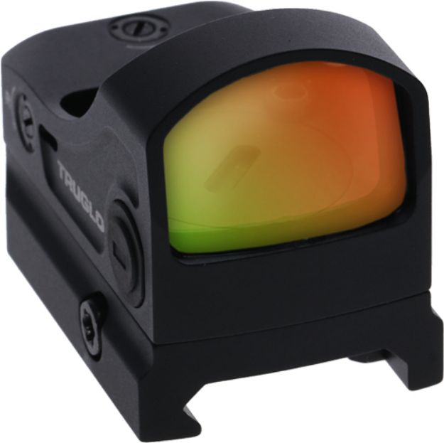 Picture of Truglo Xr 24 25X17mm Red Dot Sight W/Rmr Mounting System!