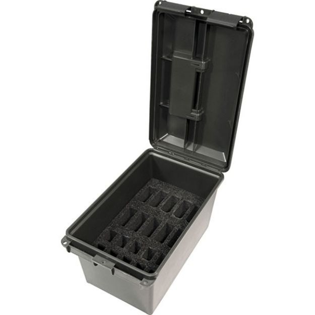 Picture of Mtm Tactical Magazine Can Black Holds Ar-15/Ds Handgun