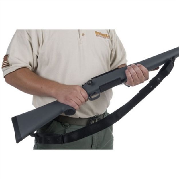 Picture of Toc Super Sling 2+ 1-1/4" Black W/Swivels