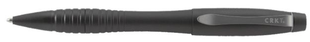 Picture of Crkt Williams Defense Pen Black 6" Length Anodized!