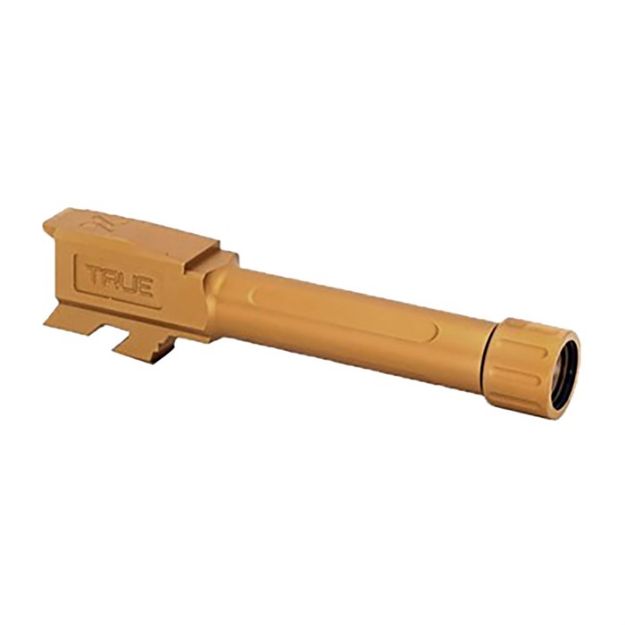 Picture of True Precision Barrel For G43 Threaded Gold Tin