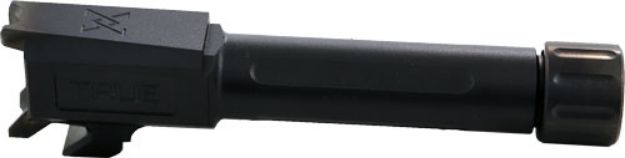 Picture of True Precision Sf Hellcat Bbl Threaded Stealth Grey Pvd