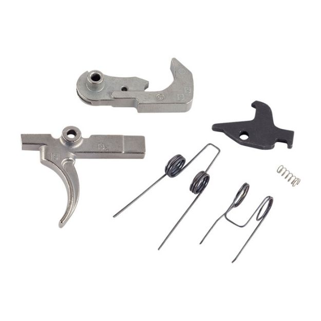 Picture of Wilson Trigger Ar Tactical Kit Nickel Teflon Single Stage