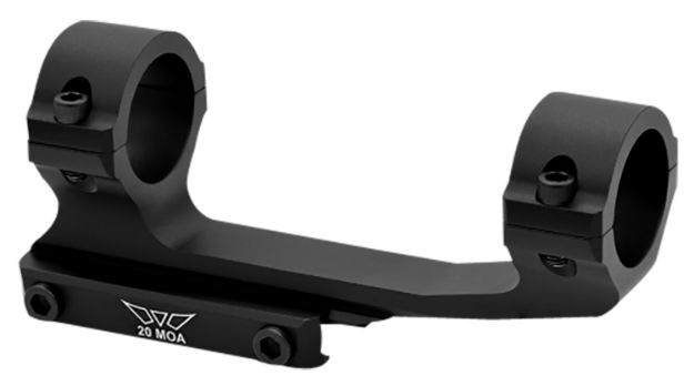 Picture of Warne Vapor Rings Msr 1" 1-Pc 20Moa Ideal Height For Ar-15