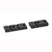 Picture of Warne Base Vapor 2Pc Rem 700/ Wby Vanguard/Chrstsn Aluminum
