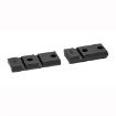 Picture of Warne Base Vapor 2Pc Ruger American Rimfire Aluminum