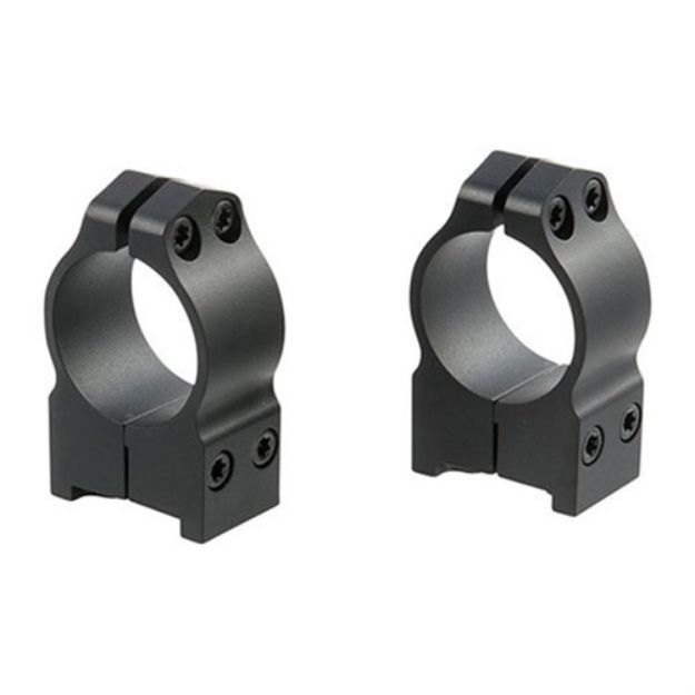 Picture of Warne Rings 30Mm Ruger High M77/Hawkeye/Sup. Redhawk Matte