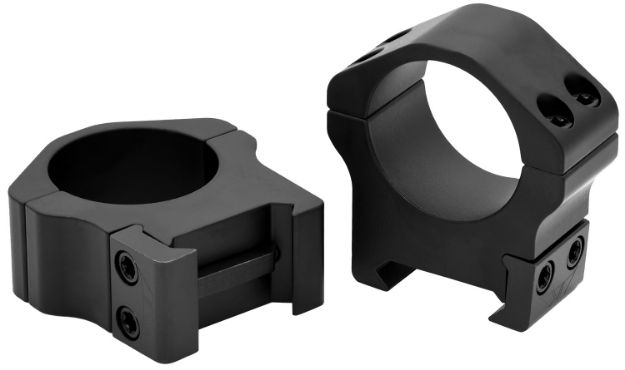 Picture of Warne Rings Maxima Horizontal Pa 1" Medium Matte