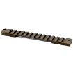 Picture of Warne Rail Mountain Tech 20Moa Remington 700 La Burnt Bronze<