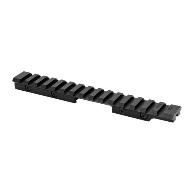 Picture of Warne Rail Mountain Tech Cz 457 11Mm Adapter 15Moa