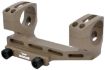 Picture of Warne X-Skel 1.9" Super High Mount 34Mm Picatinny Dark Erth