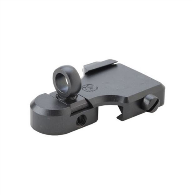 Picture of Xs Low Weaver Backup Ghost Ring Sight