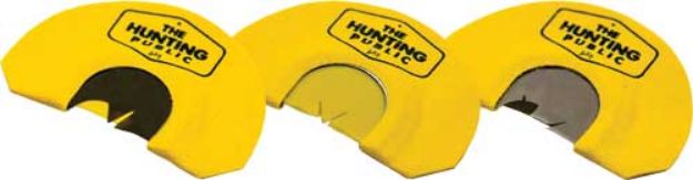 Picture of Woodhaven Custom Calls The Hunting Public 3-Pack Mouth Cl