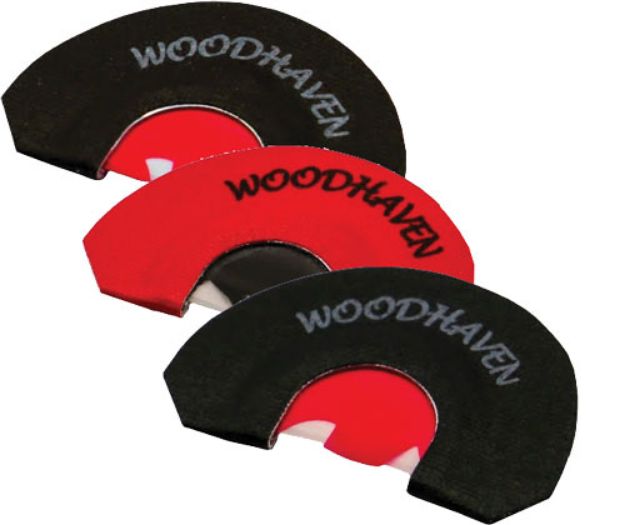 Picture of Woodhaven Custom Calls Elite Series 3-Pack Mouth Calls
