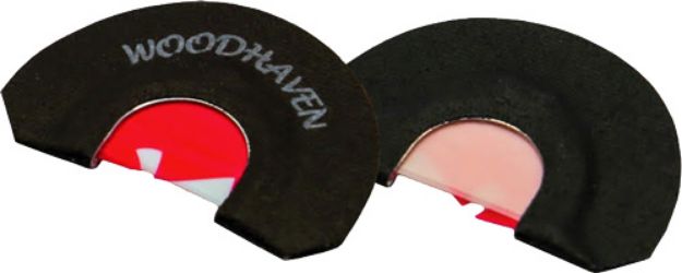 Picture of Woodhaven Custom Calls Hyper Hammer Mouth Call 3 Reed