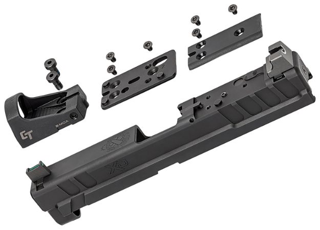Picture of Springfield Xd Osp Slide Assembly 9Mm W/Ctc-1500!