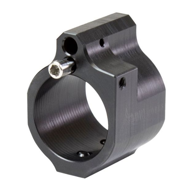 Picture of Odin Gas Block Adjustable .936" Low Profile Ar-15