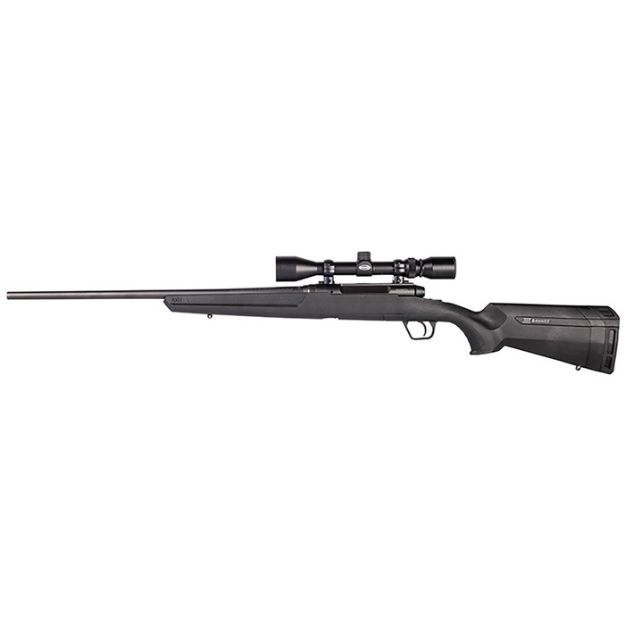 Picture of Savage Axis Xp 6.5Cm 22" 3-9X40 Matte/Blk Syn Ergo Stk<