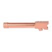 Picture of Zev Bbl-19-Pro-Th-Brz Match Barrel G19 Gen1-5 Thread Brz