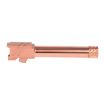 Picture of Zev Bbl-19-Pro-Th-Brz Match Barrel G19 Gen1-5 Thread Brz