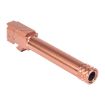 Picture of Zev Bbl-19-Pro-Th-Brz Match Barrel G19 Gen1-5 Thread Brz
