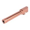 Picture of Zev Bbl-19-Pro-Th-Brz Match Barrel G19 Gen1-5 Thread Brz