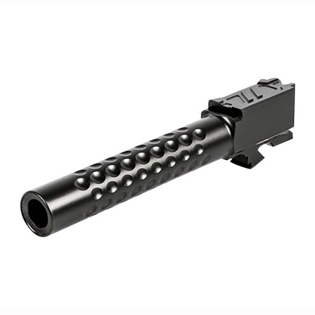 Picture of Zev Bbl-17-Opt-5G-Dlc Match Barrel G17 Gen 5 Black Dlc