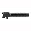 Picture of Zev Bbl-17-Opt-5G-Dlc Match Barrel G17 Gen 5 Black Dlc