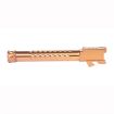 Picture of Zev Bbl-17-Opt-5G-Th-Brz Match Barrel G17 Gen 5 Threaded Brz<