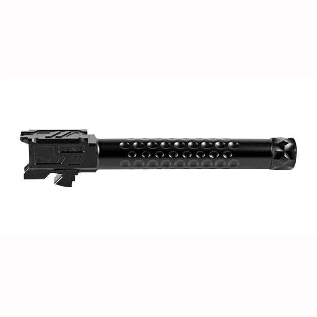 Picture of Zev Bbl-17-Opt-5G-Th-Dlc Match Barrel G17 Gen5 Threaded Dlc<