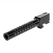 Picture of Zev Bbl-17-Opt-Dlc Match Barrel G17 Gen 1-4 Black Dlc