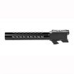 Picture of Zev Bbl-17-Opt-Dlc Match Barrel G17 Gen 1-4 Black Dlc