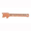 Picture of Zev Bbl-17-Opt-Th-Brz Match Barrel G17 Gen1-4 Threaded Brz