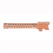 Picture of Zev Bbl-17-Opt-Th-Brz Match Barrel G17 Gen1-4 Threaded Brz