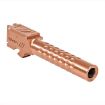 Picture of Zev Bbl-19-Opt-Brz Match Bbl. G19 Gen1-5 Non-Threaded Bronze