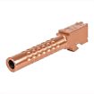 Picture of Zev Bbl-19-Opt-Brz Match Bbl. G19 Gen1-5 Non-Threaded Bronze
