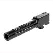 Picture of Zev Bbl-19-Opt-Dlc Match Bbl. G19 Gen1-5 Non-Thread Blk Dlc
