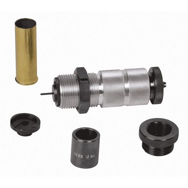 Picture of Cowboy Shotshell Reloading Die Set 12Ga