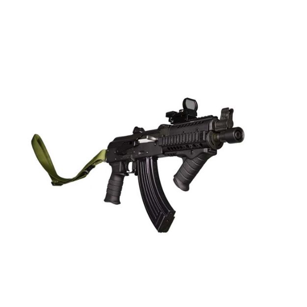 Picture of Express Grip, Black Fits Picatinny Or Mil-Std 1913